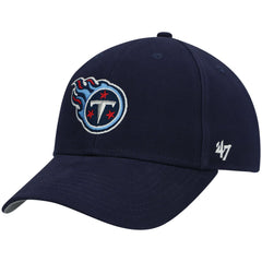Tennessee Titans 47 brand '47 Youth Basic MVP Adjustable Hat