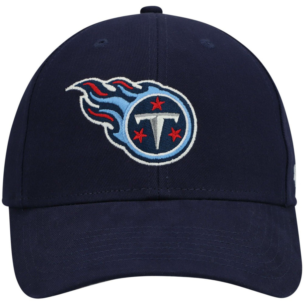 Tennessee Titans 47 brand '47 Youth Basic MVP Adjustable Hat