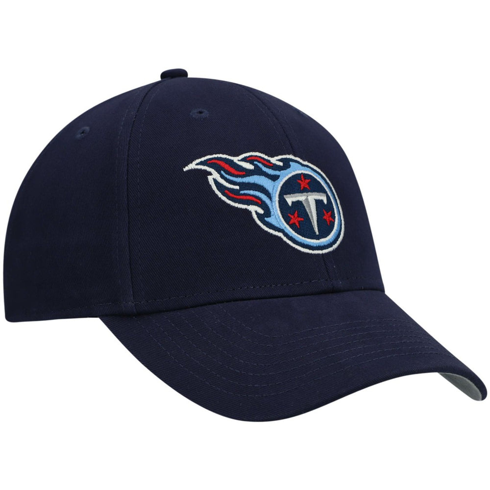 Tennessee Titans 47 brand '47 Youth Basic MVP Adjustable Hat