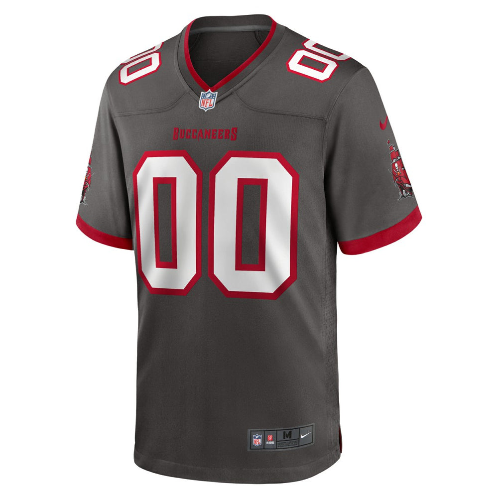 Tampa Bay Buccaneers Nike Alternate Custom Game Jersey