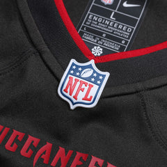 Tampa Bay Buccaneers Nike Alternate Custom Game Jersey
