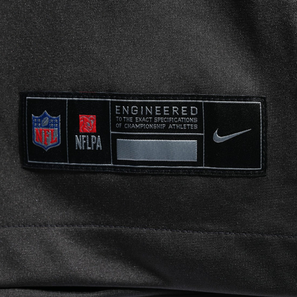 Tampa Bay Buccaneers Nike Alternate Custom Game Jersey