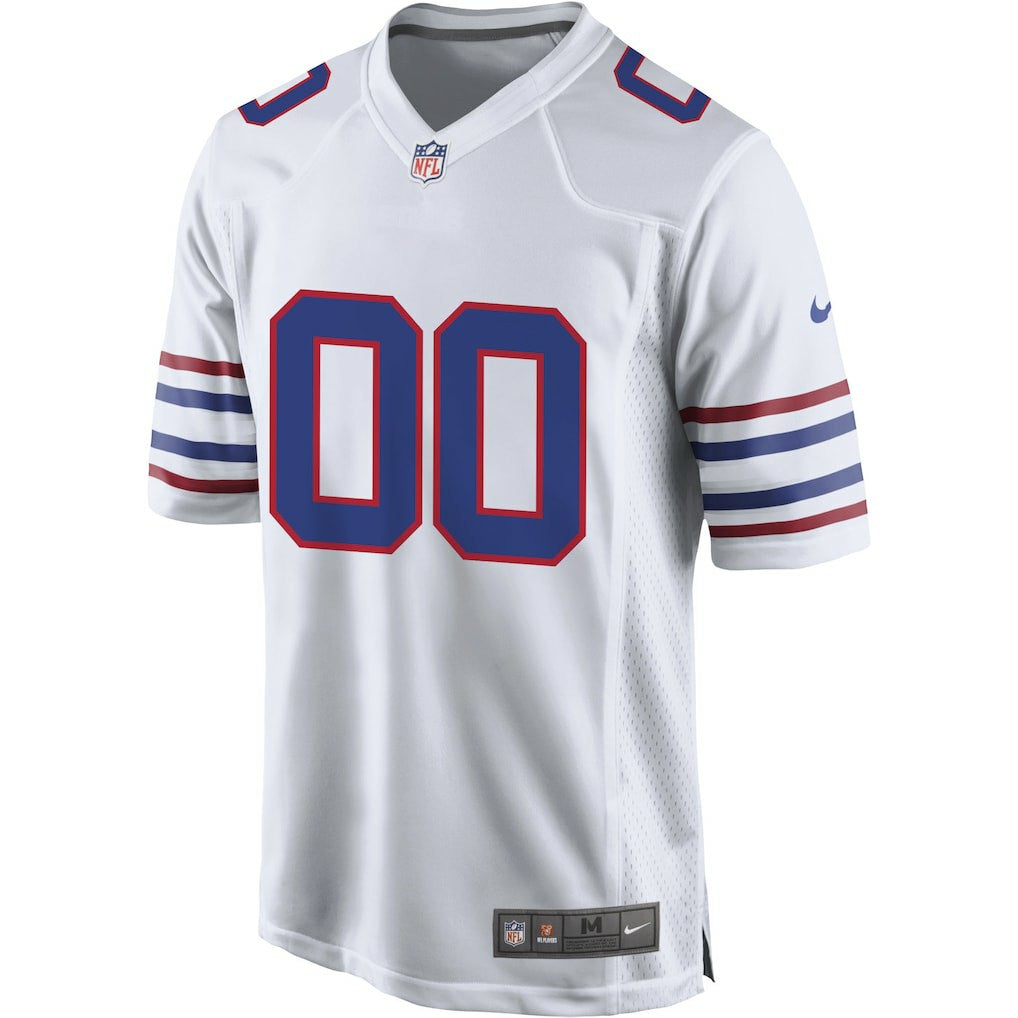 Buffalo Bills Nike Alternate Custom Game Jersey