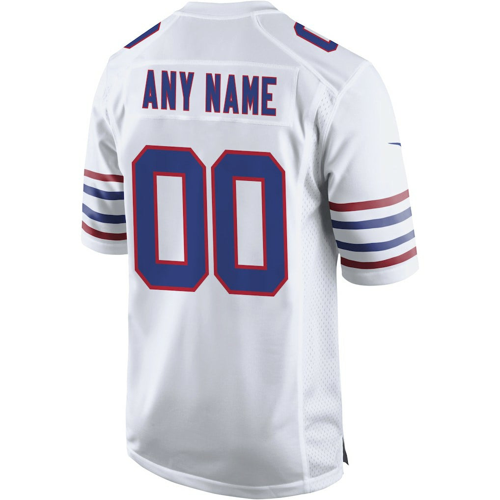 Buffalo Bills Nike Alternate Custom Game Jersey