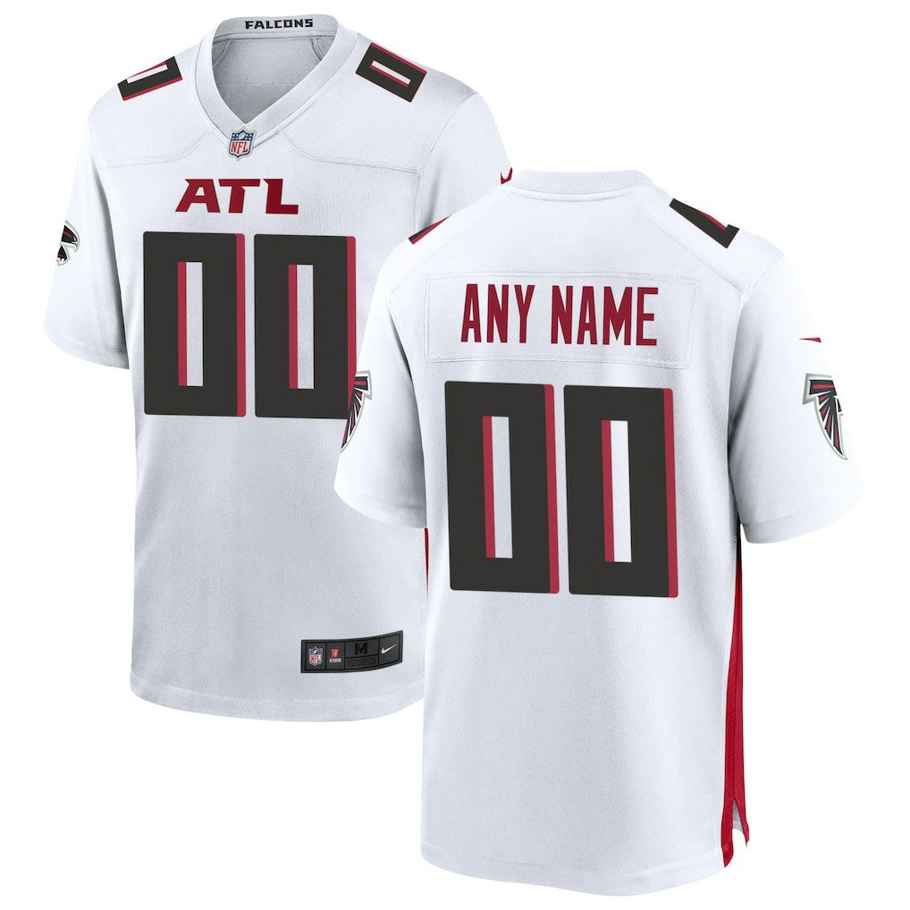 Atlanta Falcons Nike Custom Game Jersey