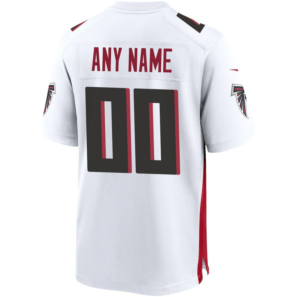Atlanta Falcons Nike Custom Game Jersey