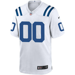 Indianapolis Colts Nike Custom Game Jersey