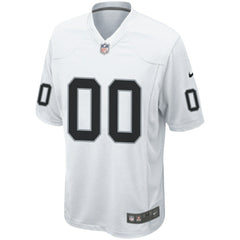 Las Vegas Raiders Nike Custom Game Jersey