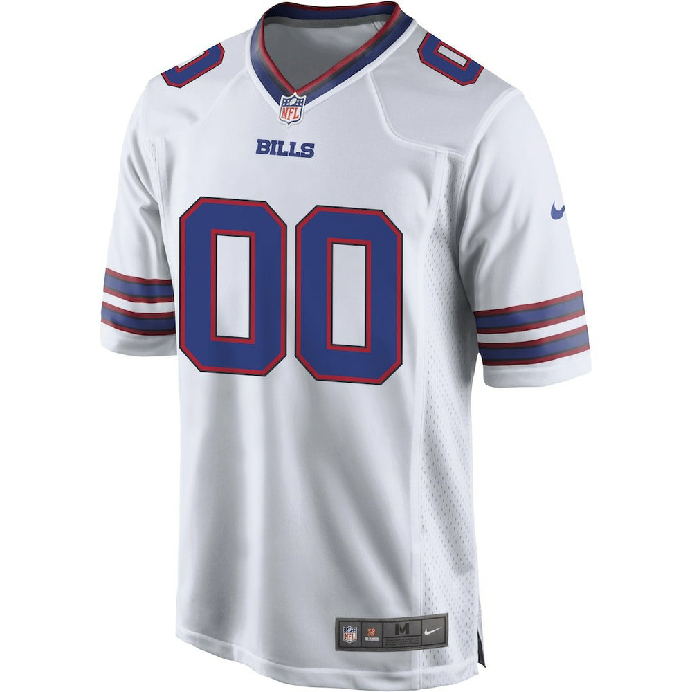 Buffalo Bills Nike Custom Game Jersey