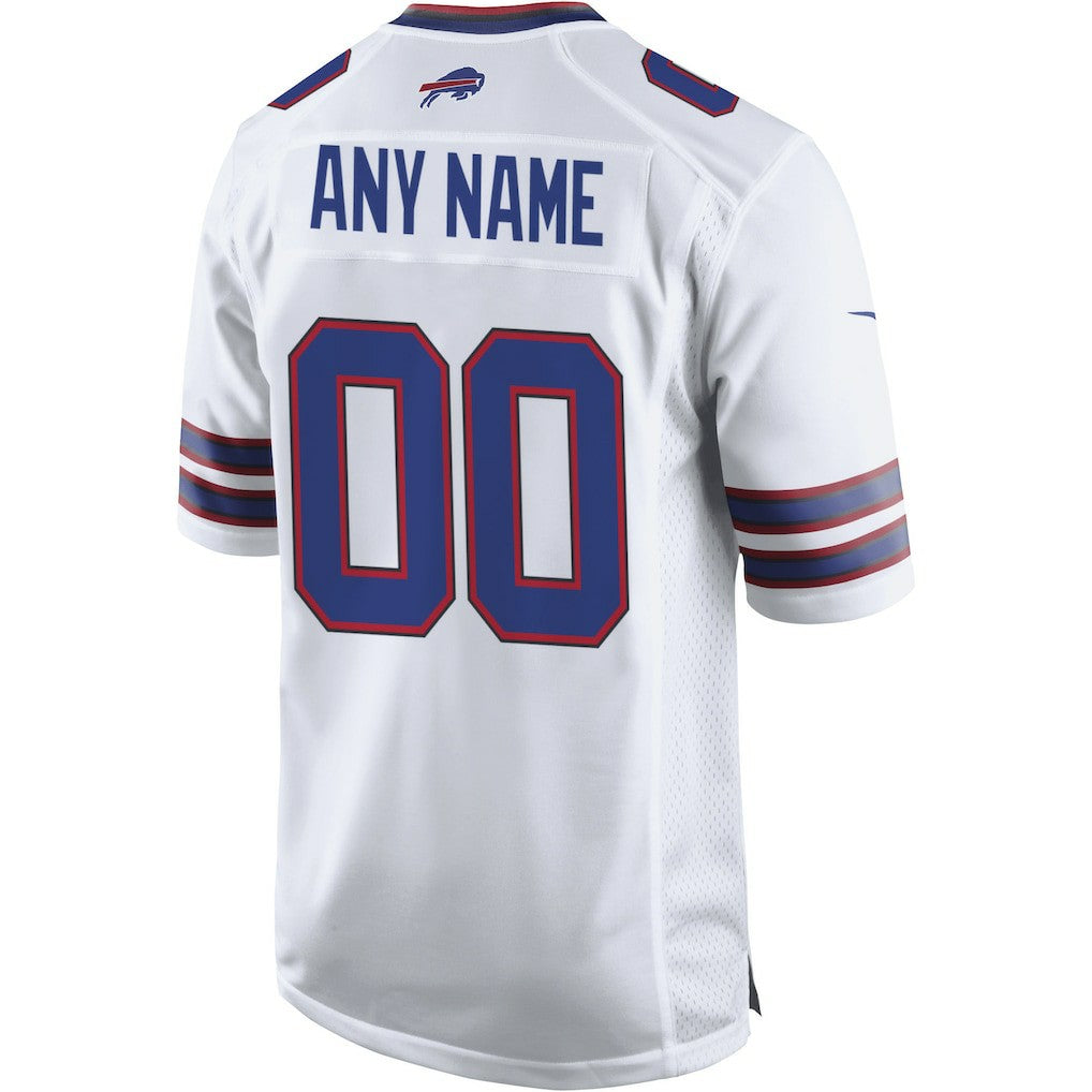 Buffalo Bills Nike Custom Game Jersey