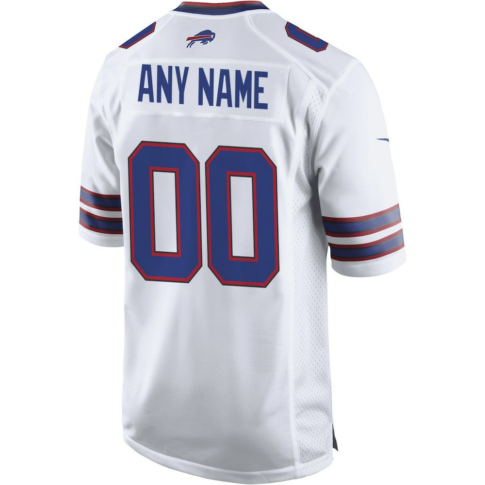 Buffalo Bills Nike Custom Game Jersey