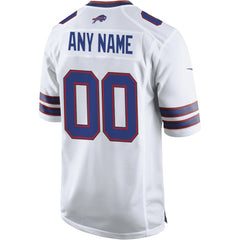 Buffalo Bills Nike Custom Game Jersey