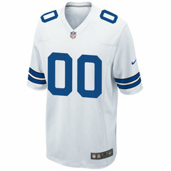 Dallas Cowboys Nike Custom Game Jersey