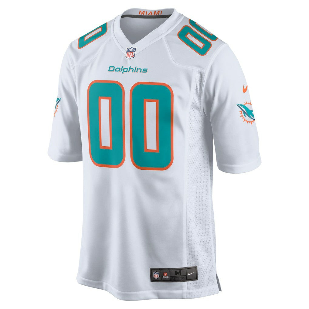 Miami Dolphins Nike Custom Game Jersey