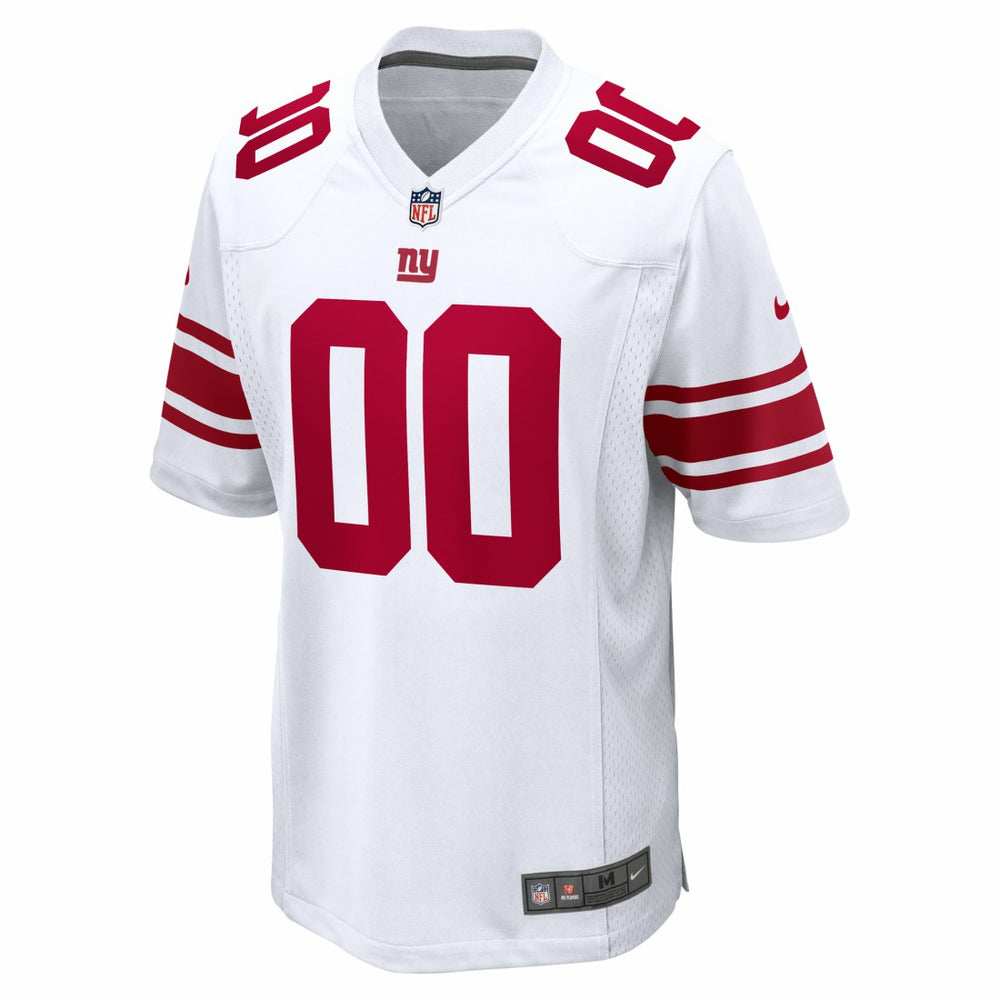 New York Giants Nike Custom Game Jersey