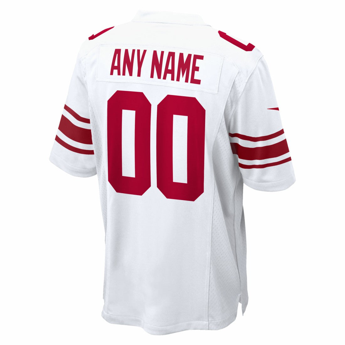 New York Giants Nike Custom Game Jersey