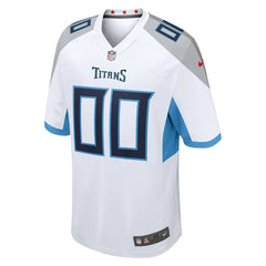 Tennessee Titans Nike Custom Game Jersey