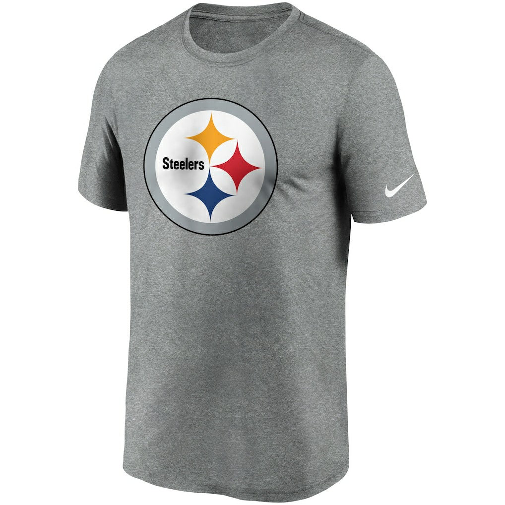 Pittsburgh Steelers Nike Logo Essential Legend Performance T-Shirt