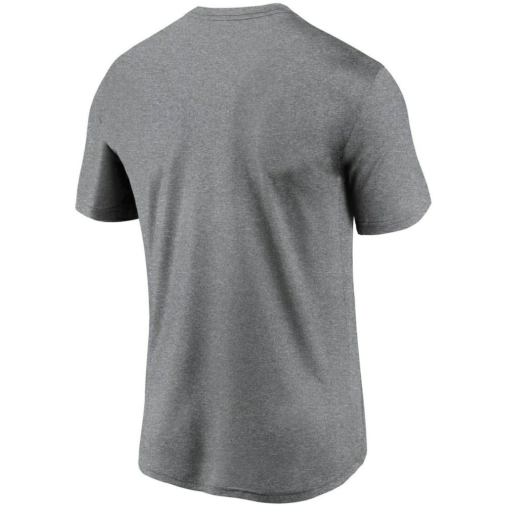 Las Vegas Raiders Nike Logo Essential Legend Performance T-Shirt