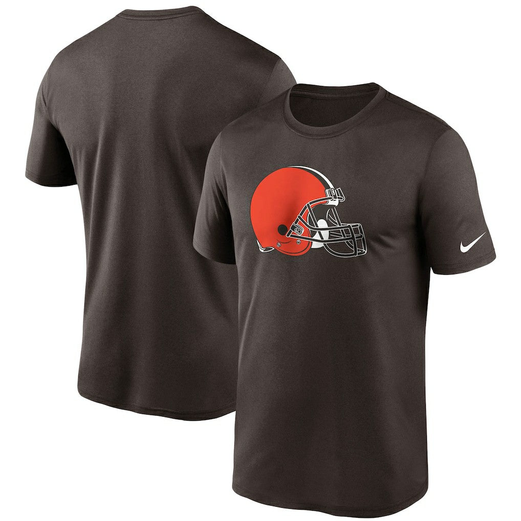 Cleveland Browns Nike Logo Essential Legend Performance T-Shirt