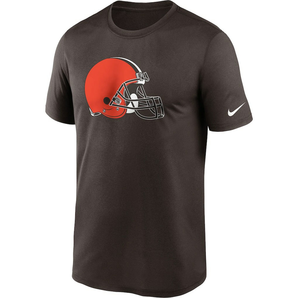 Cleveland Browns Nike Logo Essential Legend Performance T-Shirt