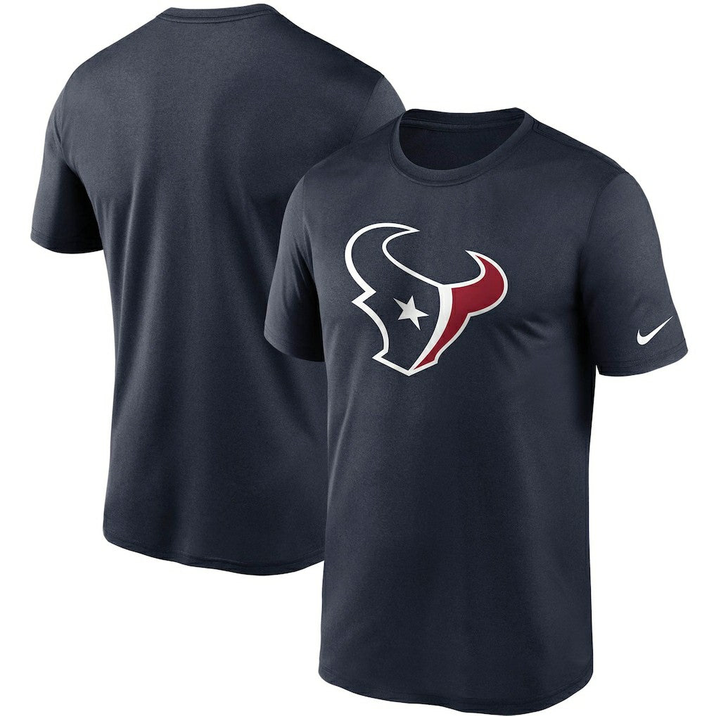 Houston Texans Nike Logo Essential Legend Performance T-Shirt