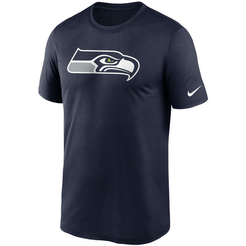 Seattle Seahawks Nike Logo Essential Legend Performance T-Shirt