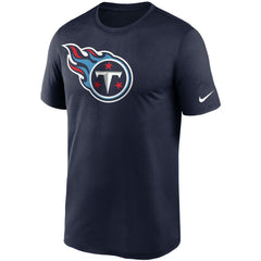 Tennessee Titans Nike Logo Essential Legend Performance T-Shirt