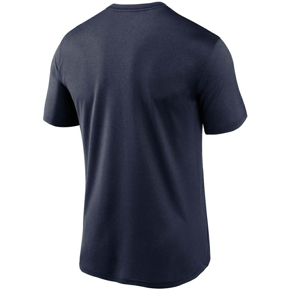 New England Patriots Nike Logo Essential Legend Performance T-Shirt