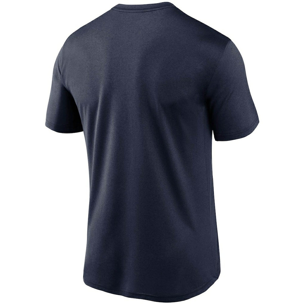 New England Patriots Nike Logo Essential Legend Performance T-Shirt