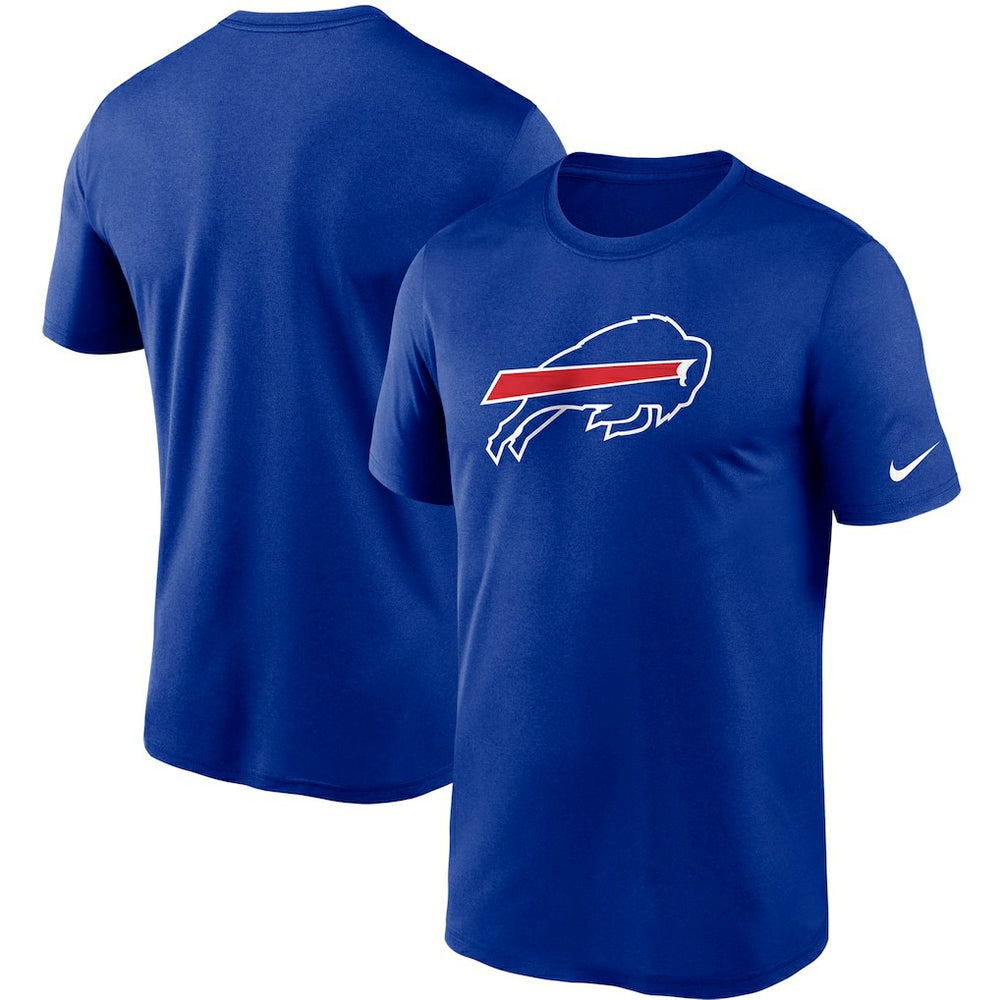 Buffalo Bills Nike Logo Essential Legend Performance T-Shirt