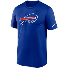 Buffalo Bills Nike Logo Essential Legend Performance T-Shirt