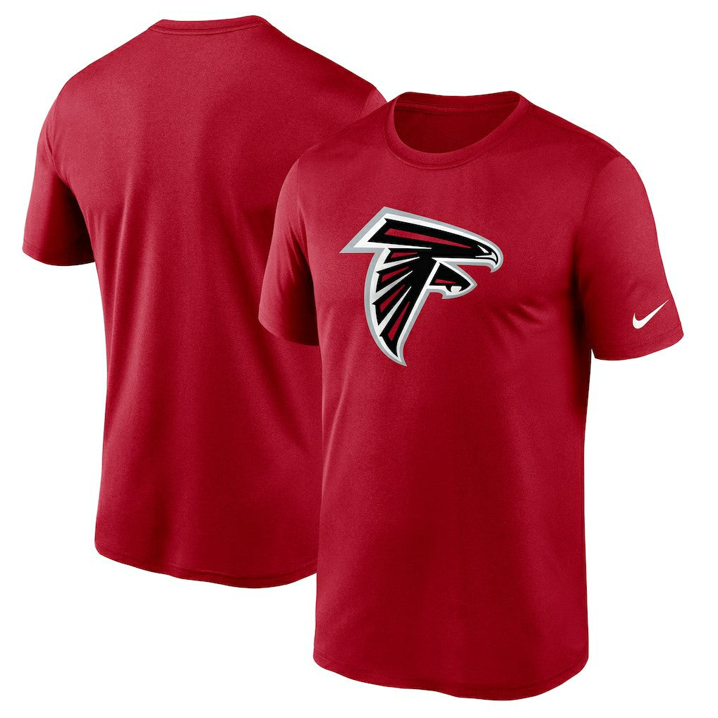 Atlanta Falcons Nike Logo Essential Legend Performance T-Shirt