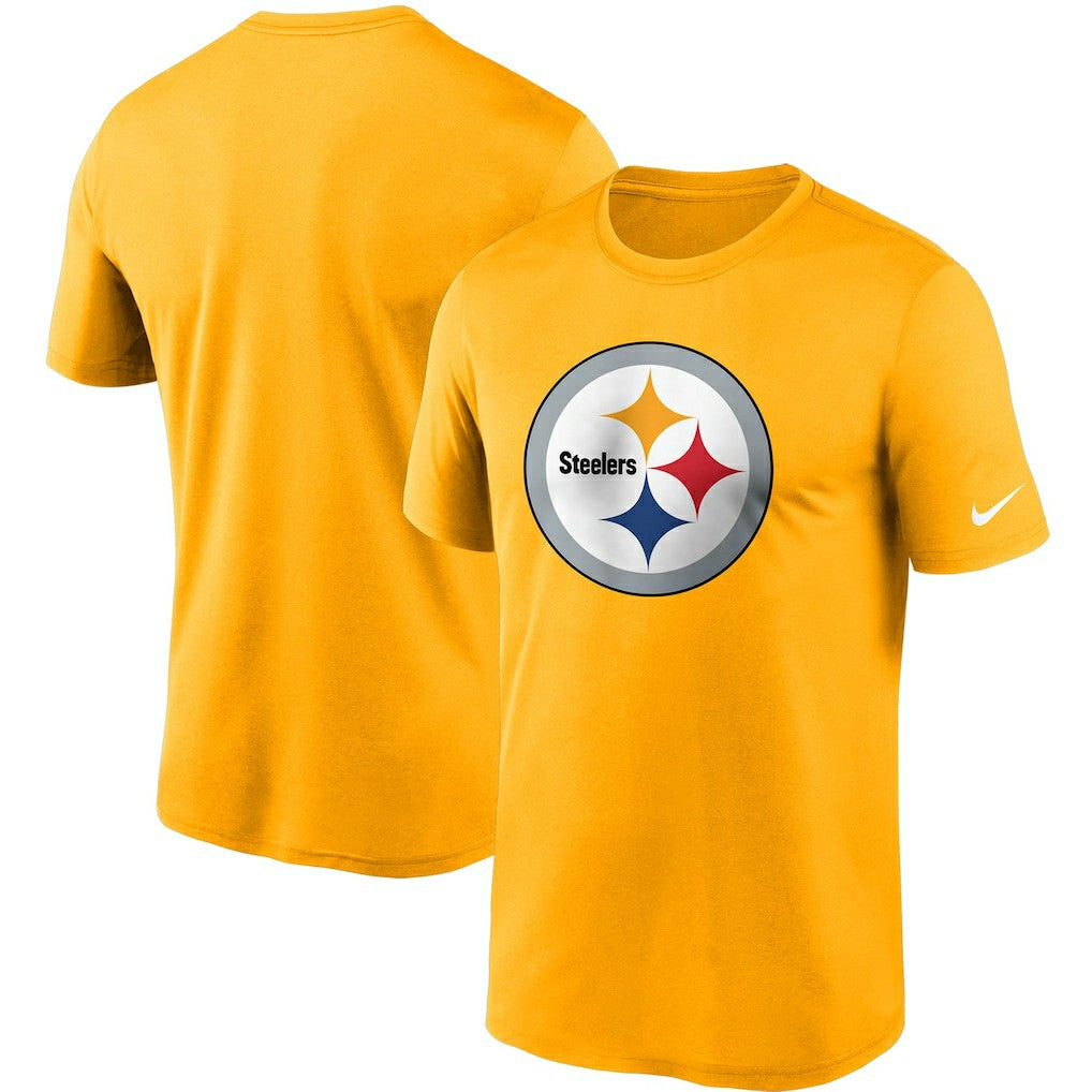 Pittsburgh Steelers Nike Logo Essential Legend Performance T-Shirt