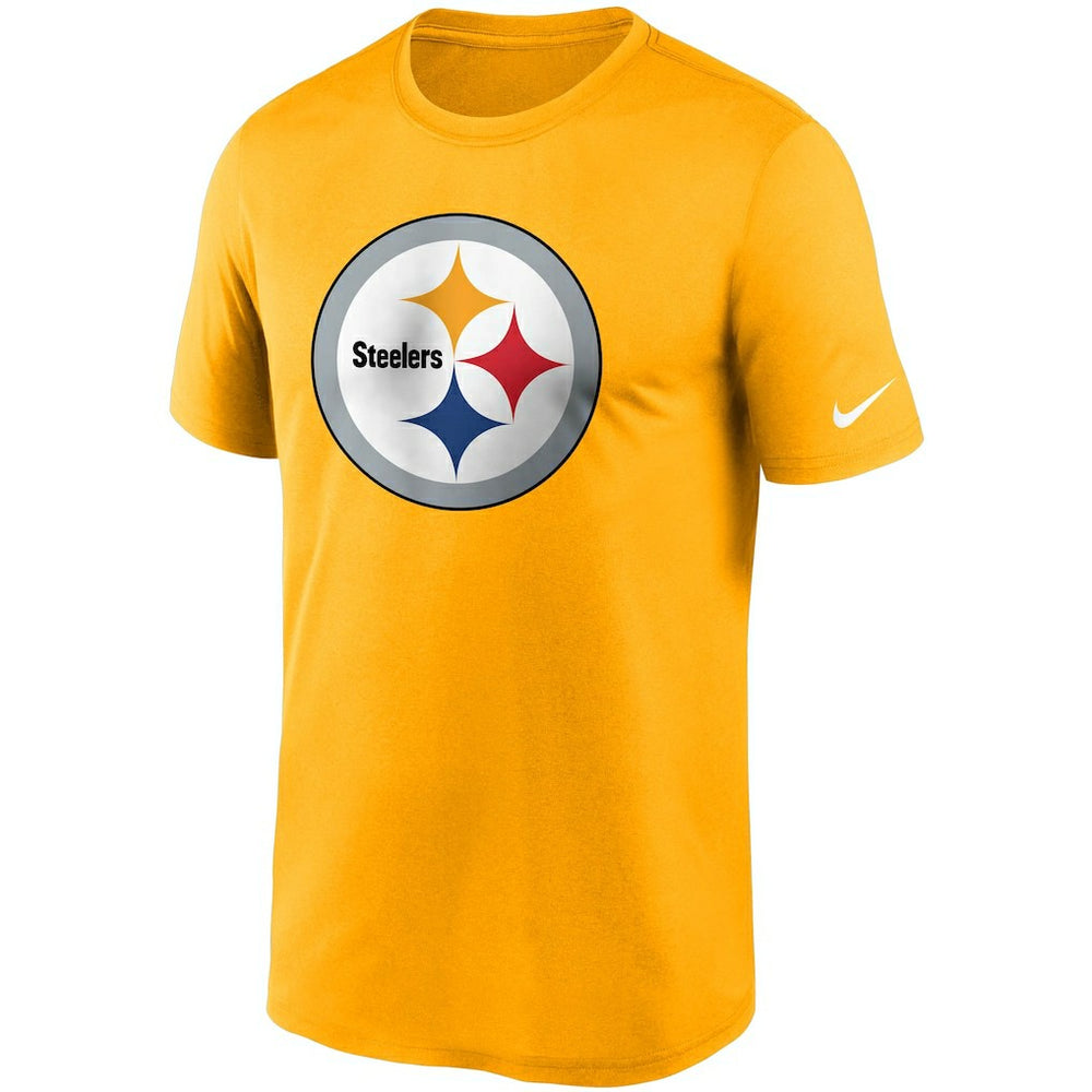 Pittsburgh Steelers Nike Logo Essential Legend Performance T-Shirt