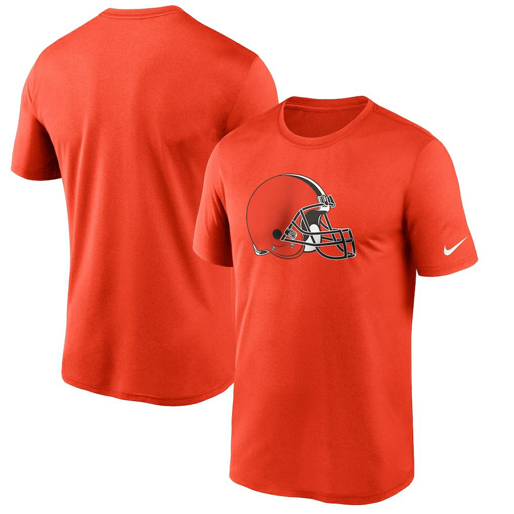 Cleveland Browns Nike Logo Essential Legend Performance T-Shirt
