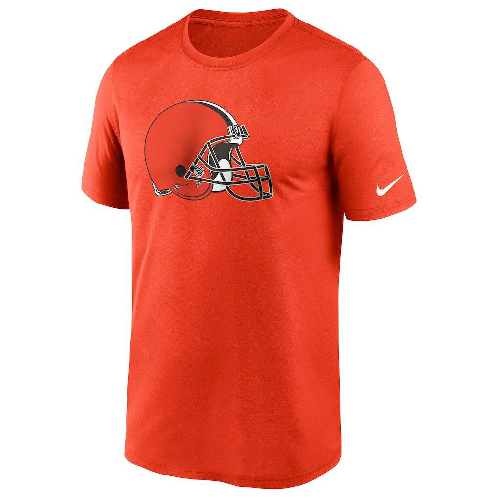 Cleveland Browns Nike Logo Essential Legend Performance T-Shirt