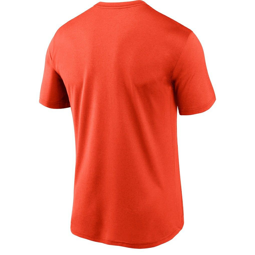 Cleveland Browns Nike Logo Essential Legend Performance T-Shirt