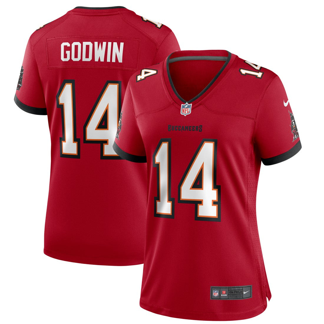 Tampa Bay Buccaneers Nike Chris Godwin  Women's Game Player Jersey