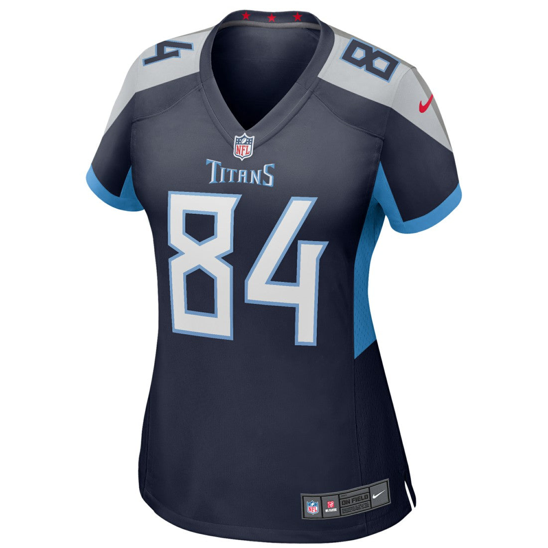 Tennessee Titans Nike Corey Davis  Women's Game Jersey