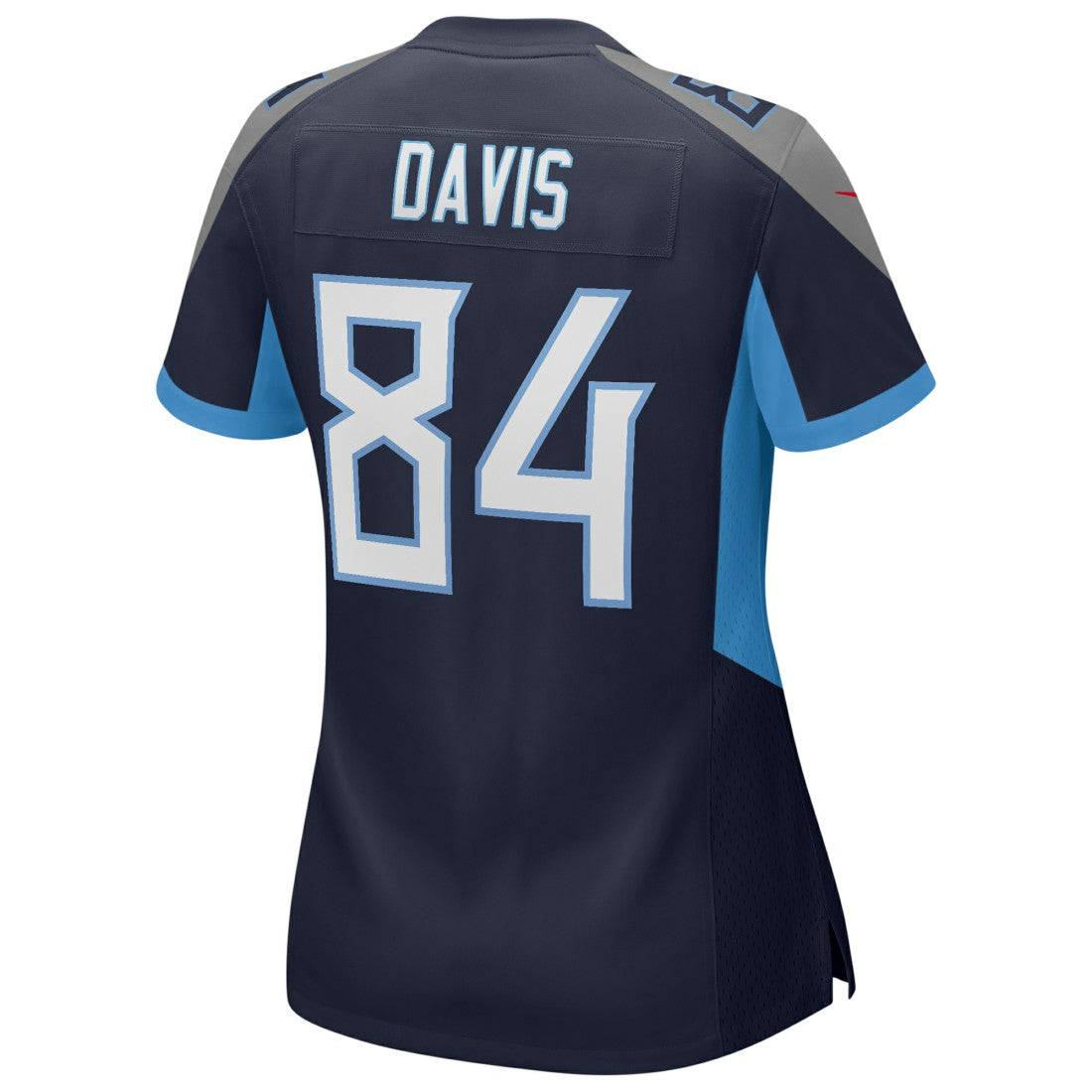 Tennessee Titans Nike Corey Davis  Women's Game Jersey