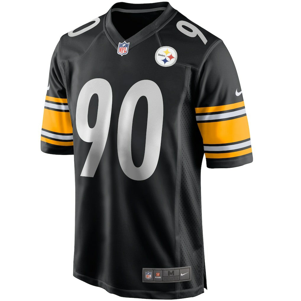 Pittsburgh Steelers Nike T.J. Watt  Game Jersey