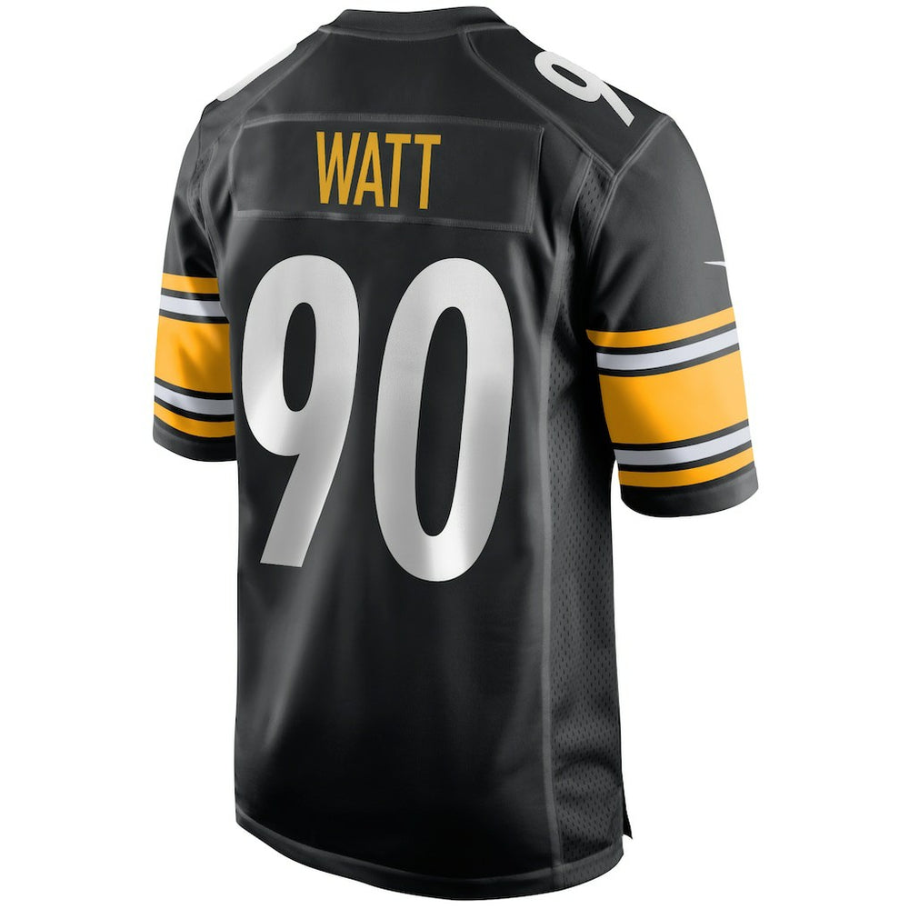 Pittsburgh Steelers Nike T.J. Watt  Game Jersey