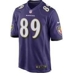 Baltimore Ravens Nike Mark Andrews  Game Jersey