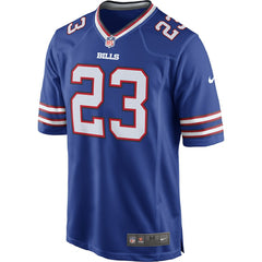 Buffalo Bills Nike Micah Hyde  Game Player Jersey