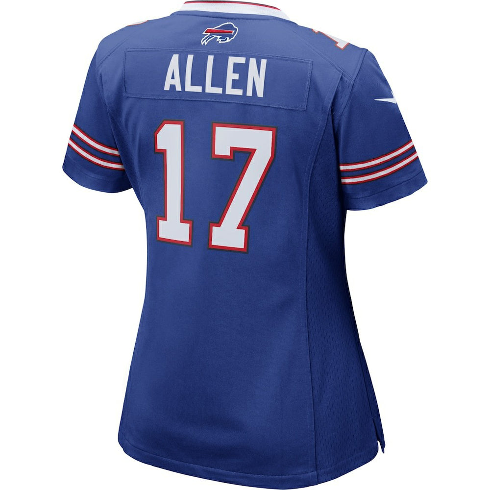 Buffalo Bills Nike Josh Allen  Women's Game Jersey