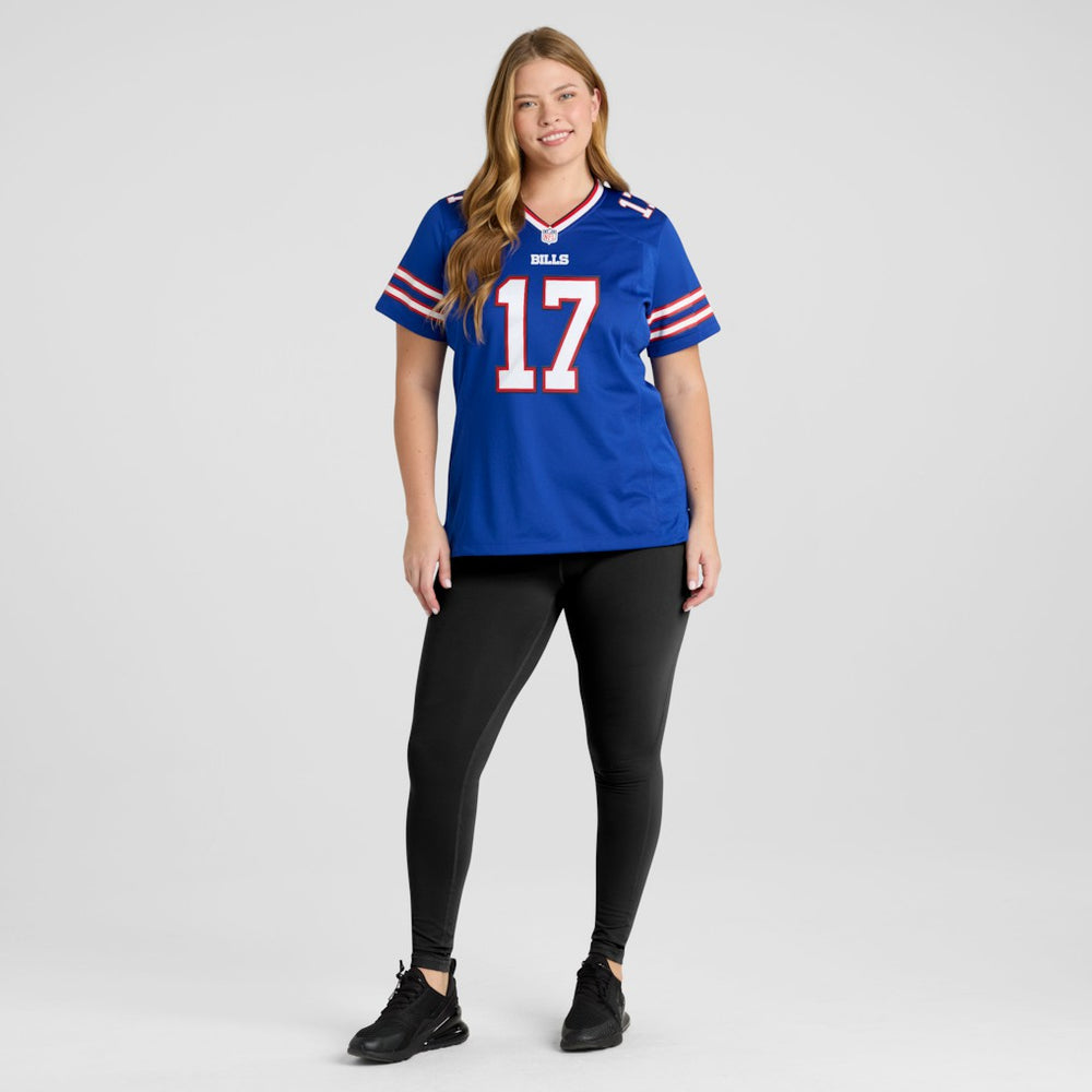 Buffalo Bills Nike Josh Allen  Women's Game Jersey