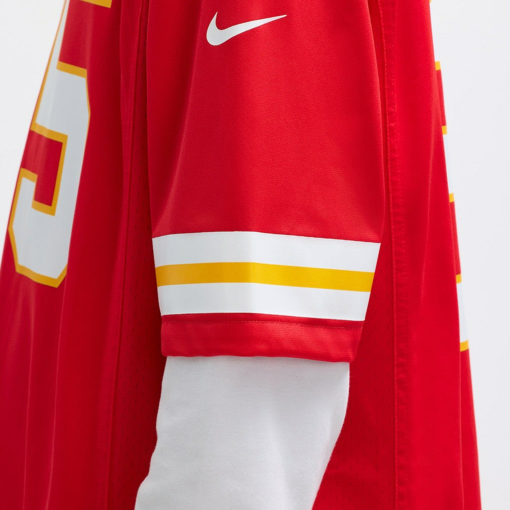 Kansas City Chiefs Nike Chris Jones  Game Jersey