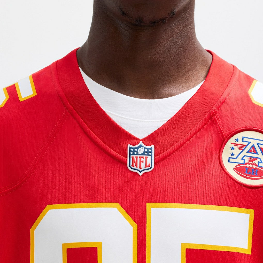 Kansas City Chiefs Nike Chris Jones  Game Jersey