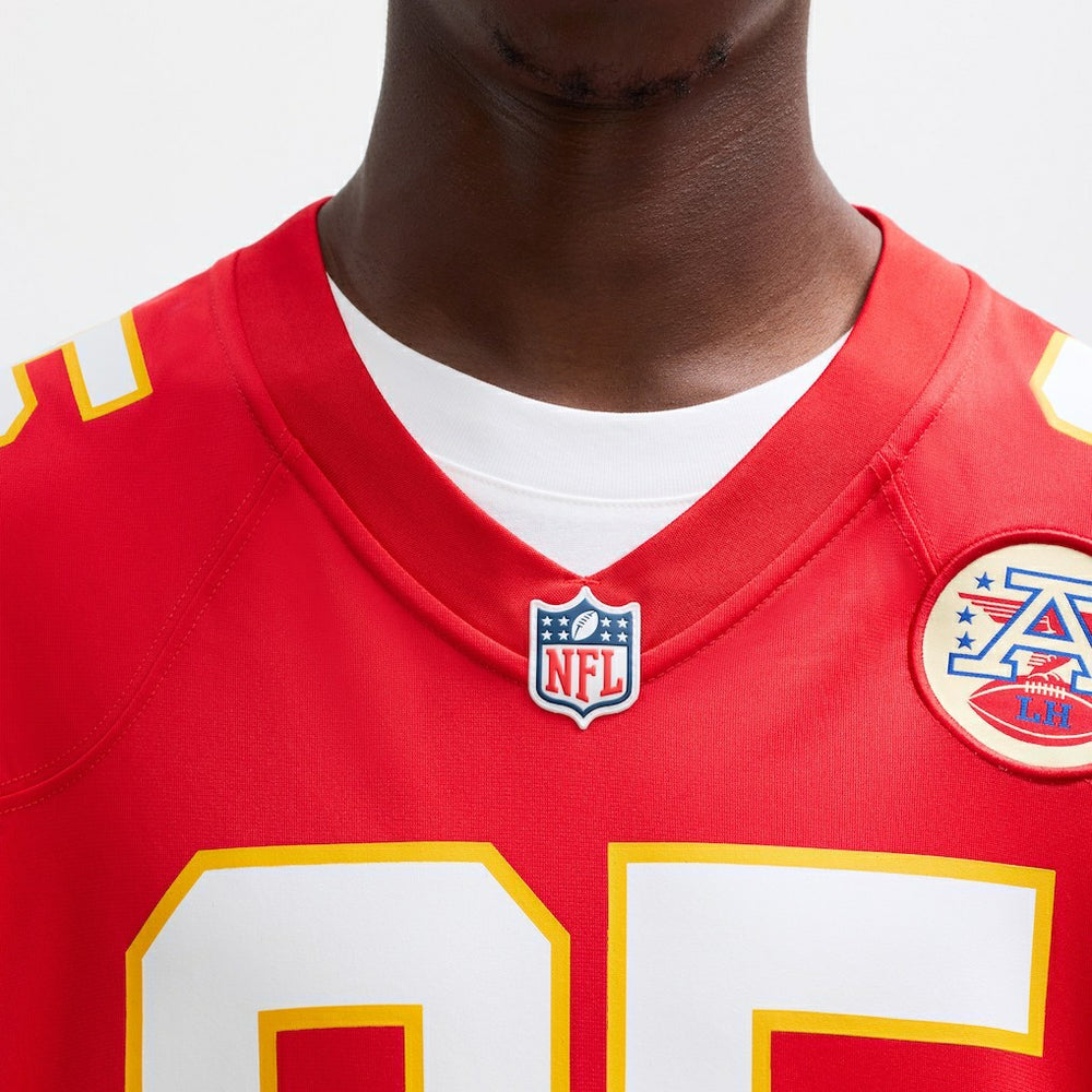 Kansas City Chiefs Nike Chris Jones  Game Jersey